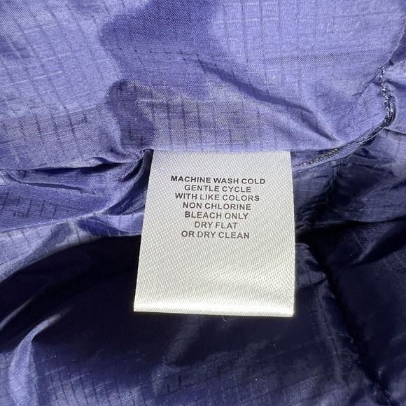 Johnnie-O Prep-Formance Full Zip Vest Men’s Size Large Green Blue JMVT1040 - Picture 9 of 9